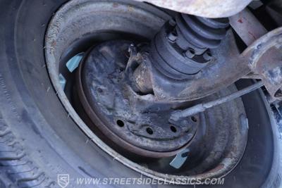 1979 Volkswagen Beetle Convertible