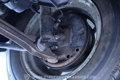 1979 Volkswagen Beetle Convertible