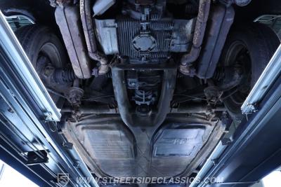 1979 Volkswagen Beetle Convertible