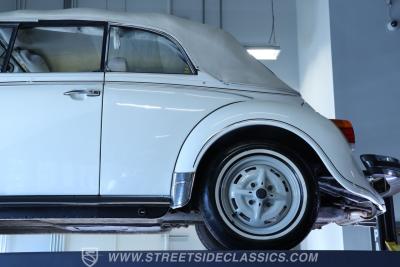 1979 Volkswagen Beetle Convertible