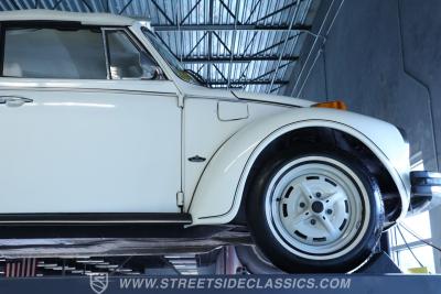 1979 Volkswagen Beetle Convertible
