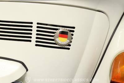 1979 Volkswagen Beetle Convertible