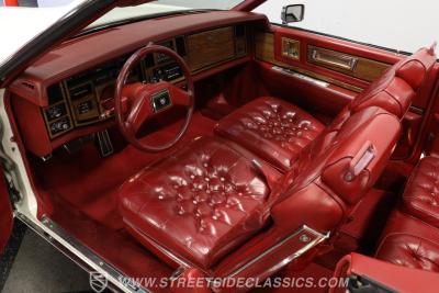 1984 Cadillac Eldorado Biarritz Convertible