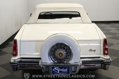 1984 Cadillac Eldorado Biarritz Convertible