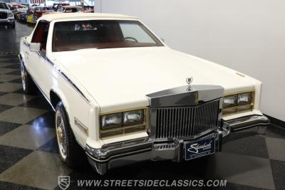 1984 Cadillac Eldorado Biarritz Convertible