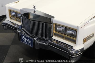 1984 Cadillac Eldorado Biarritz Convertible