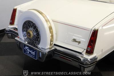 1984 Cadillac Eldorado Biarritz Convertible