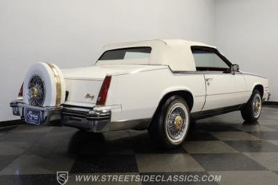 1984 Cadillac Eldorado Biarritz Convertible