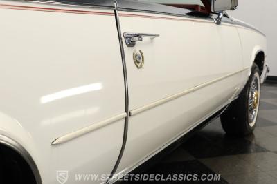 1984 Cadillac Eldorado Biarritz Convertible