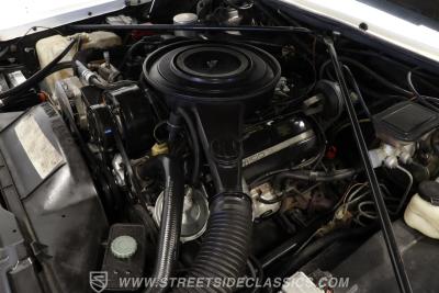 1984 Cadillac Eldorado Biarritz Convertible