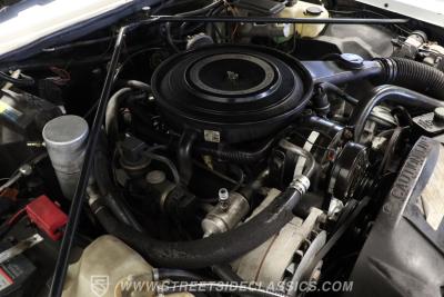 1984 Cadillac Eldorado Biarritz Convertible