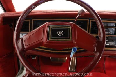 1984 Cadillac Eldorado Biarritz Convertible