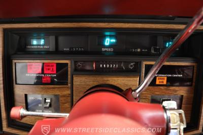 1984 Cadillac Eldorado Biarritz Convertible