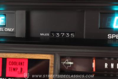 1984 Cadillac Eldorado Biarritz Convertible