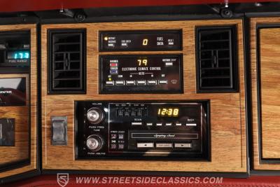 1984 Cadillac Eldorado Biarritz Convertible