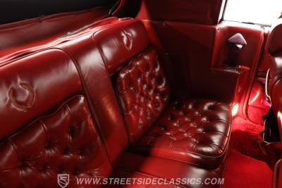 1984 Cadillac Eldorado Biarritz Convertible