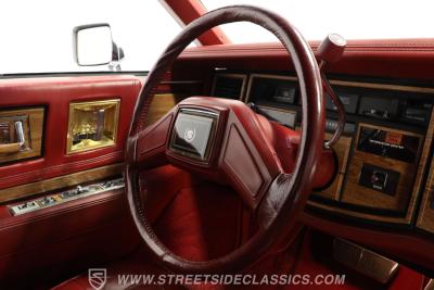 1984 Cadillac Eldorado Biarritz Convertible