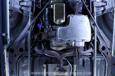 1984 Cadillac Eldorado Biarritz Convertible