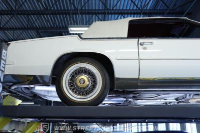 1984 Cadillac Eldorado Biarritz Convertible