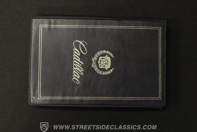 1984 Cadillac Eldorado Biarritz Convertible