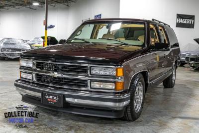1997 Chevrolet Suburban