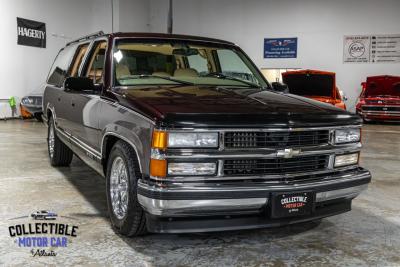 1997 Chevrolet Suburban