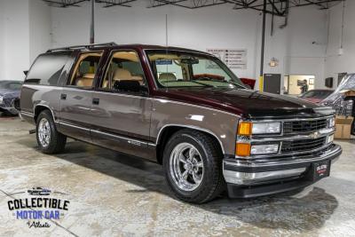 1997 Chevrolet Suburban