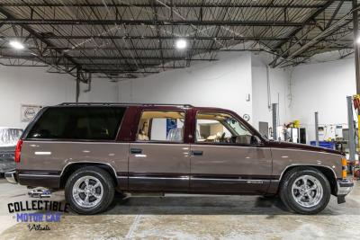 1997 Chevrolet Suburban