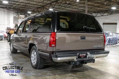 1997 Chevrolet Suburban