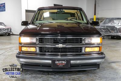 1997 Chevrolet Suburban
