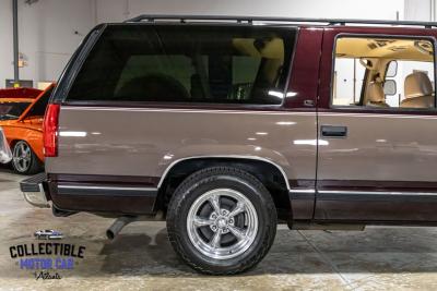 1997 Chevrolet Suburban