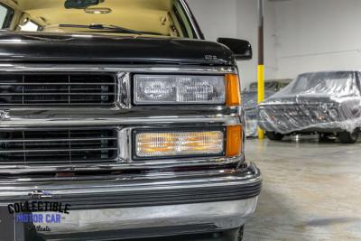 1997 Chevrolet Suburban