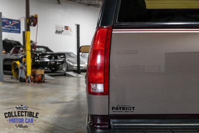 1997 Chevrolet Suburban