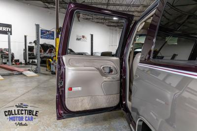 1997 Chevrolet Suburban