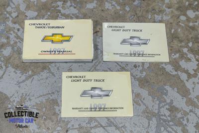 1997 Chevrolet Suburban