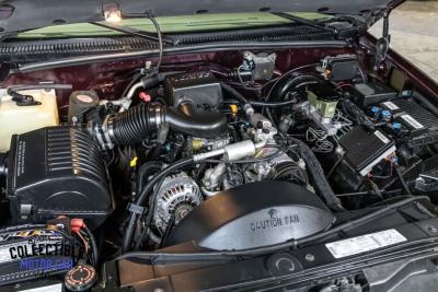 1997 Chevrolet Suburban