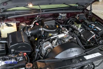 1997 Chevrolet Suburban