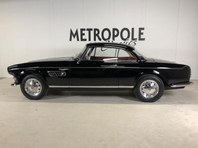 1956 BMW 503 coupe
