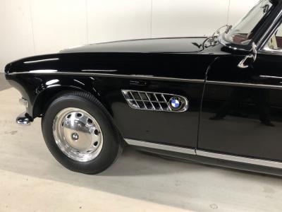 1956 BMW 503 coupe