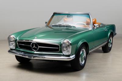 1970 Mercedes - Benz 280SL