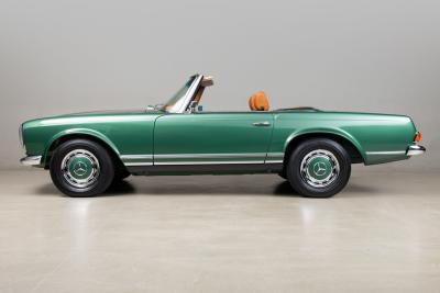 1970 Mercedes - Benz 280SL