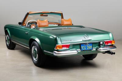 1970 Mercedes - Benz 280SL