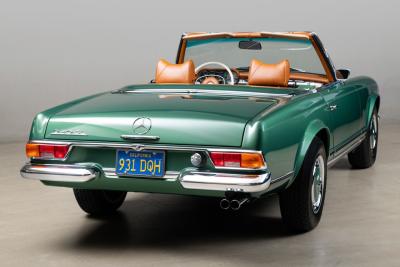 1970 Mercedes - Benz 280SL