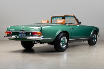 1970 Mercedes - Benz 280SL