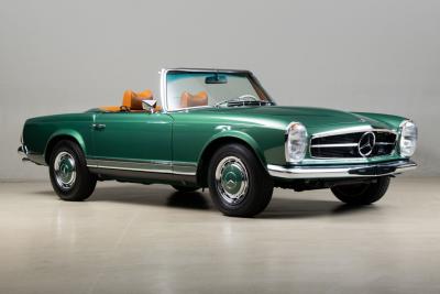 1970 Mercedes - Benz 280SL