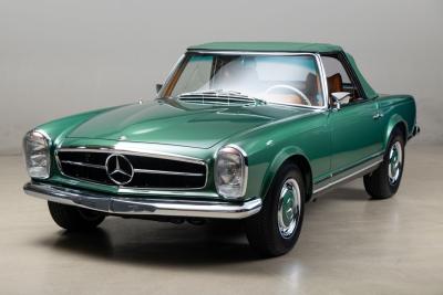 1970 Mercedes - Benz 280SL