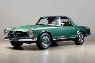 1970 Mercedes - Benz 280SL