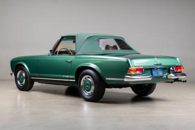 1970 Mercedes - Benz 280SL