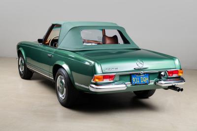 1970 Mercedes - Benz 280SL