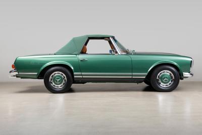 1970 Mercedes - Benz 280SL